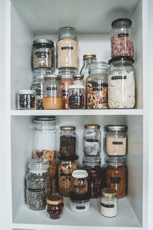 How to Keep a Tidy Fridge and Pantry for a More Organized Kitchen